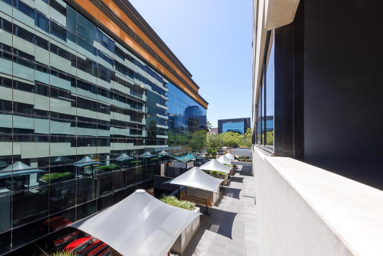 Mercure Melbourne St Kilda Road Exterior foto